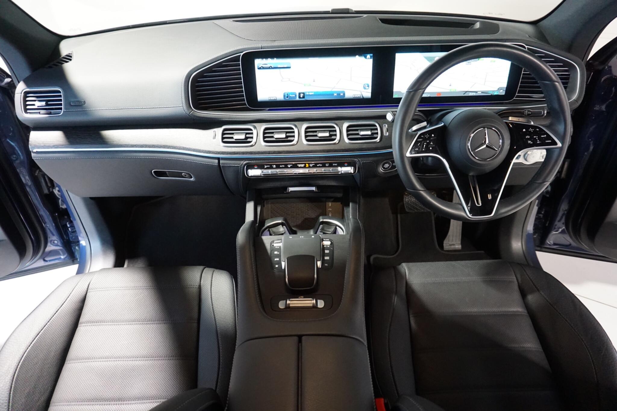Mercedes-Benz GLE 3.0 GLE450dh MHEV AMG Line (Premium Plus) Coupe 5dr Diesel Hybrid G-Tronic 4MATIC Euro 6 (s/s) (389 ps)